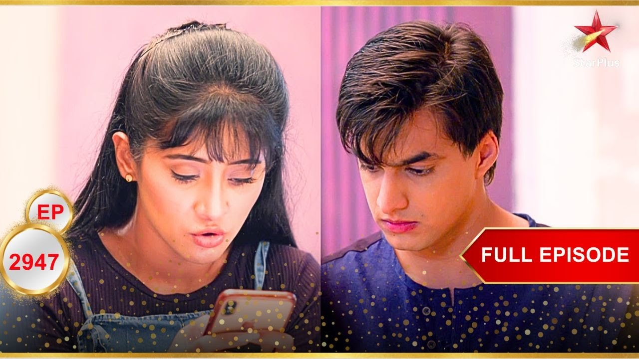 Naira और Kartik की दिल छू लेने वाली मुलाकात! | Yeh Rishta Kya Kehlata Hai Ep. 2947