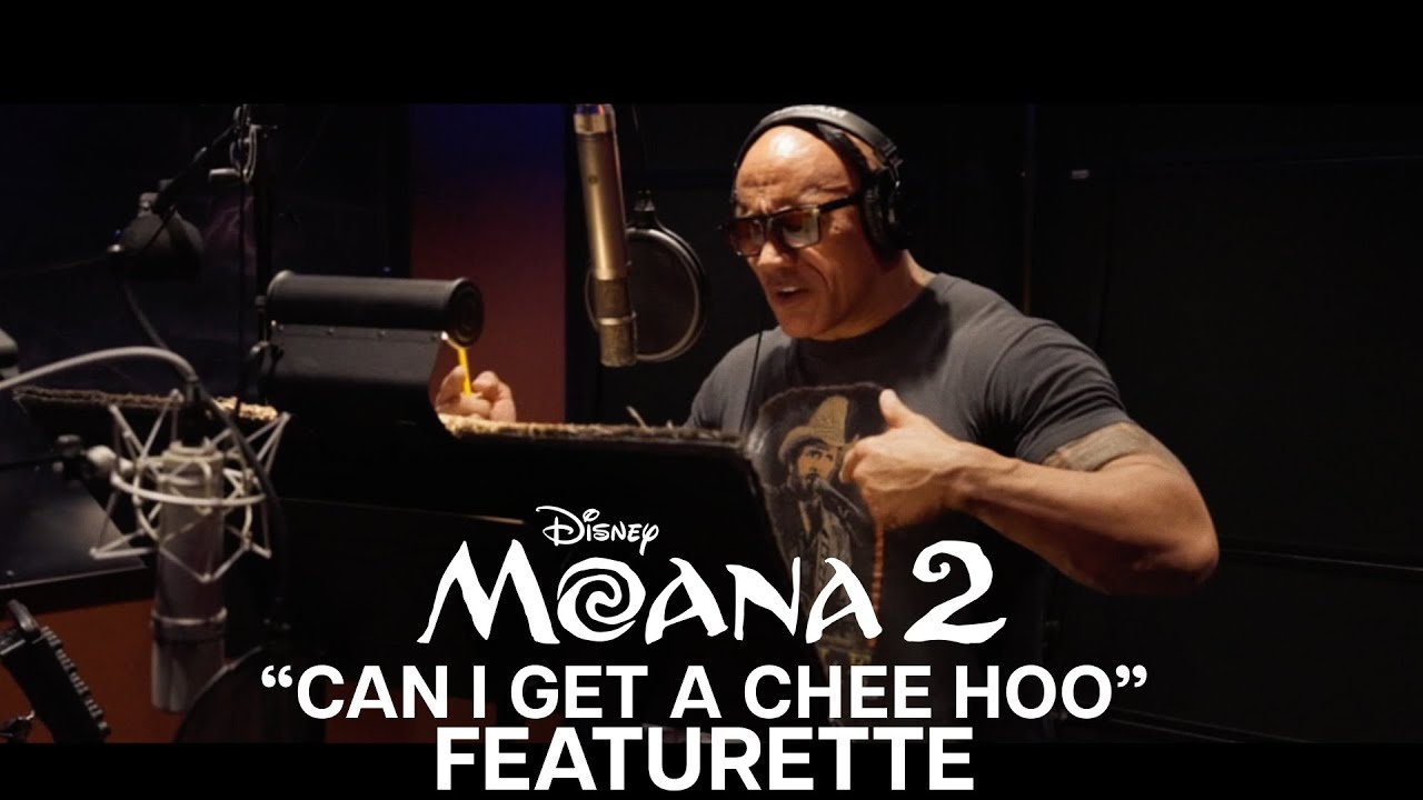 Moana 2