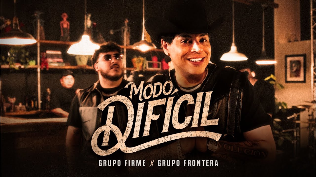 Grupo Firme x Frontera - MODO DIFÍCIL 🎶