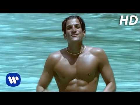 Peter Andre - Mysterious Girl (Official Music Video)