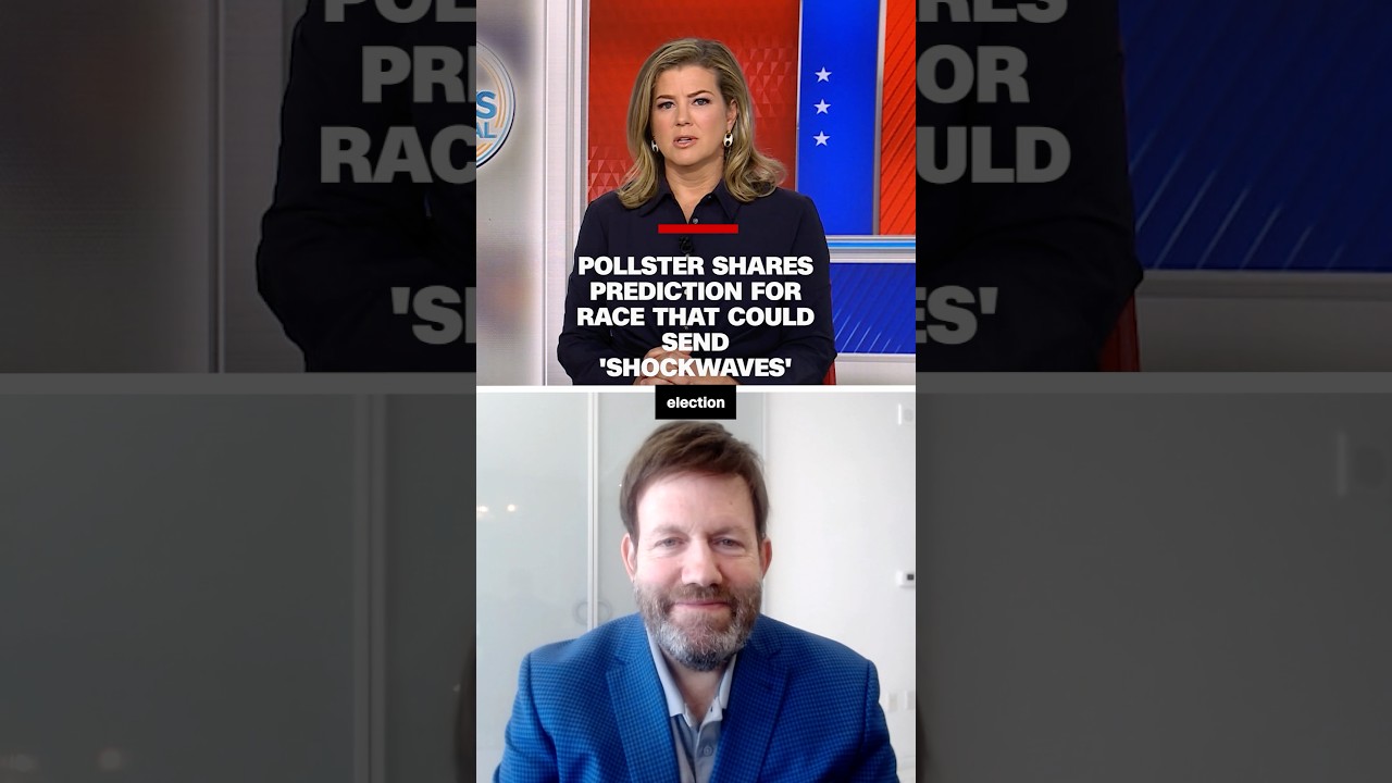 Pollster Predicts Shocking Race Outcomes 🗳️