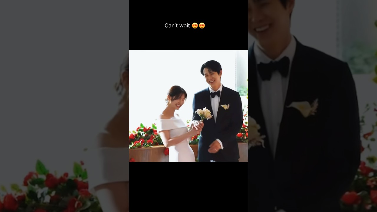 Eagerly Awaiting the New K-Drama Release 🎬