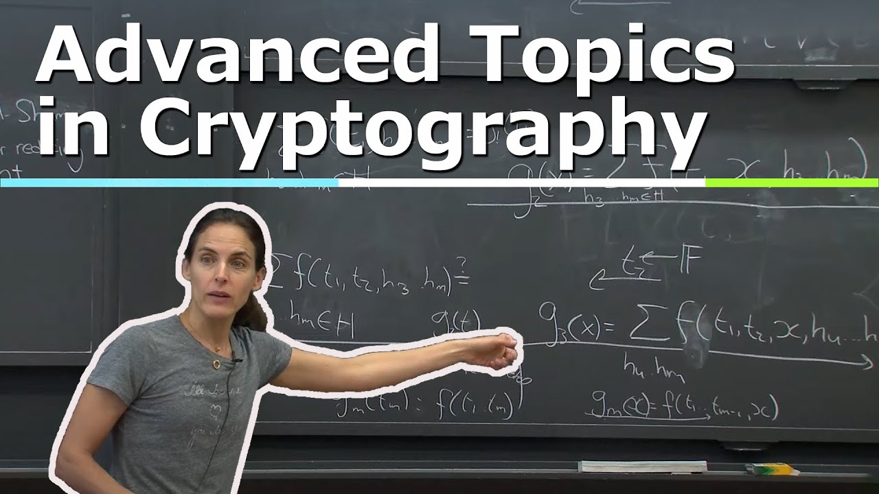 Master Interactive Proofs & the Sum-Check Protocol | MIT Cryptography Lecture 1 🔐