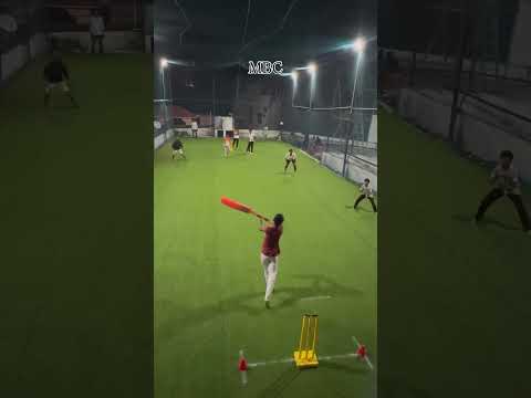 MBC GAME ZONE & CAFE ☕ #cricket #boxcrickettournament #cricket #champions #sagwaracity #gamezone