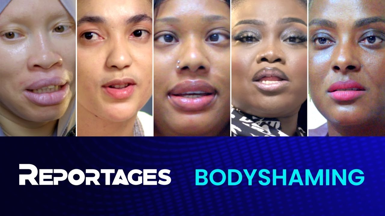 Reportages : Bodyshaming en VOSTFR