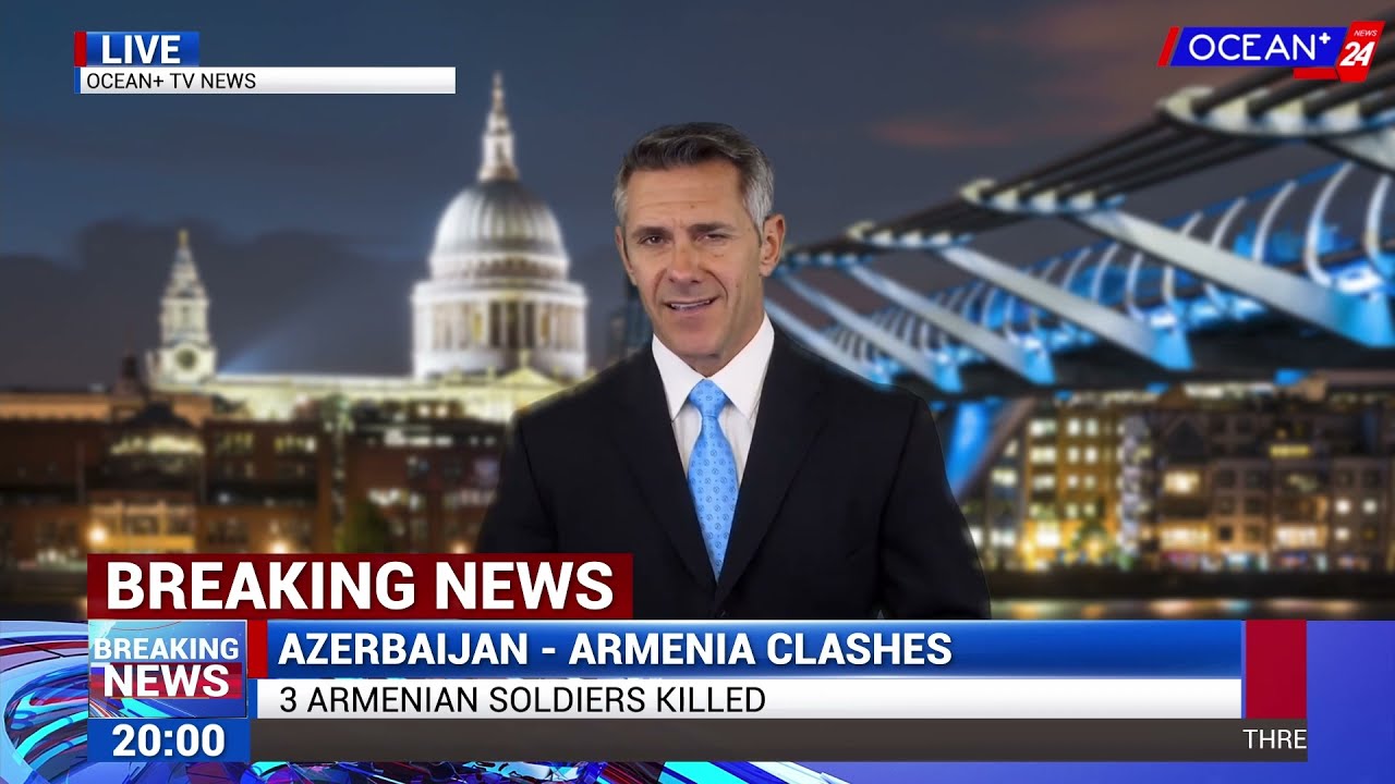 Armenian Soldiers Killed in Border Clashes π¦π²