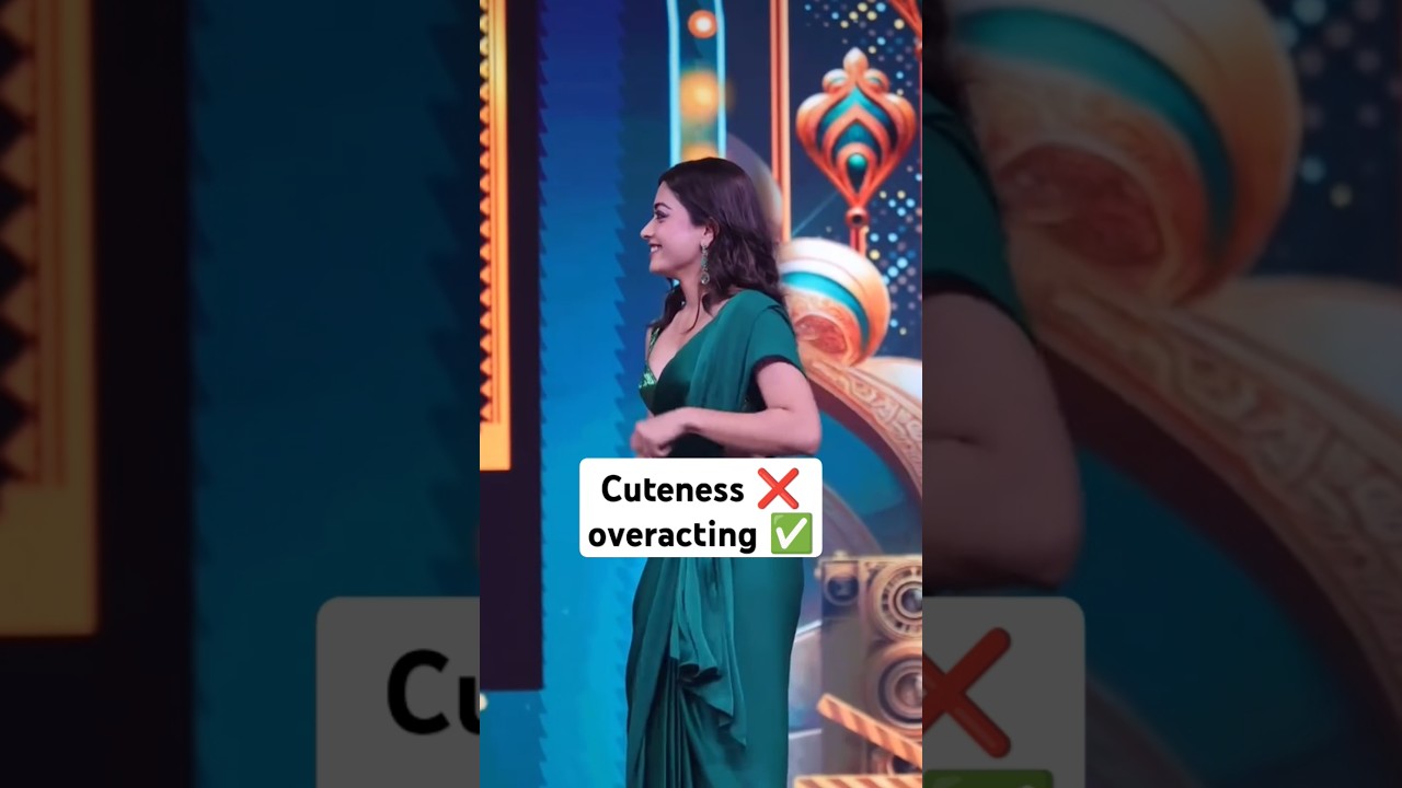 Cuteness Over Acting! ๐ #TrendingShorts