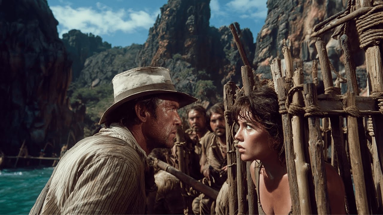 Jungle Adventure: Hidden Riches & Deadly Enemies 🎬