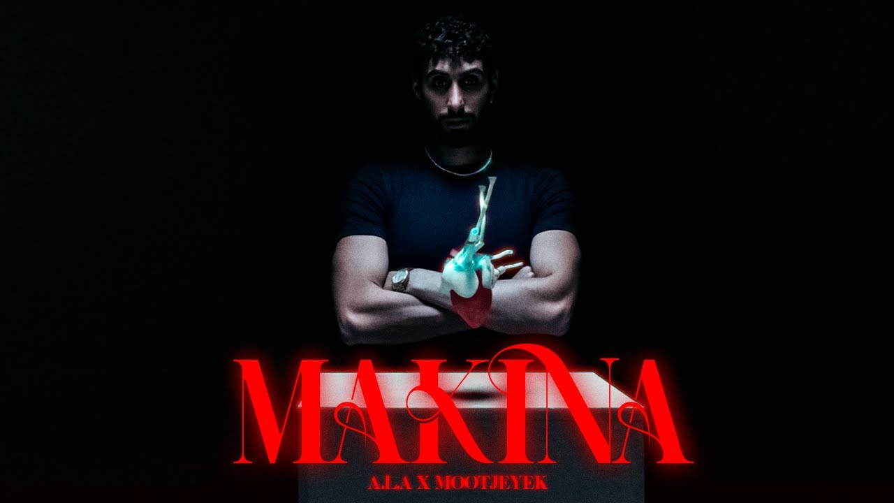 A.L.A & Mootjeyek - Makina (Official Video) 🎶