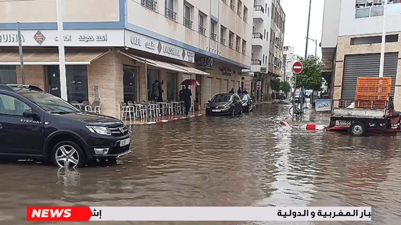 عاجل 🚨: انفجارات مدمرة تهز مدينة مغربية وتخلف كارثة كبيرة