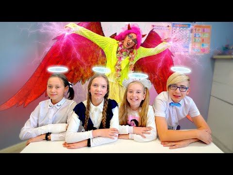 PRANK reicher Schüler im Klassenzimme ⚡ Der Lehrer wurde verrückt | GUTE SHOW