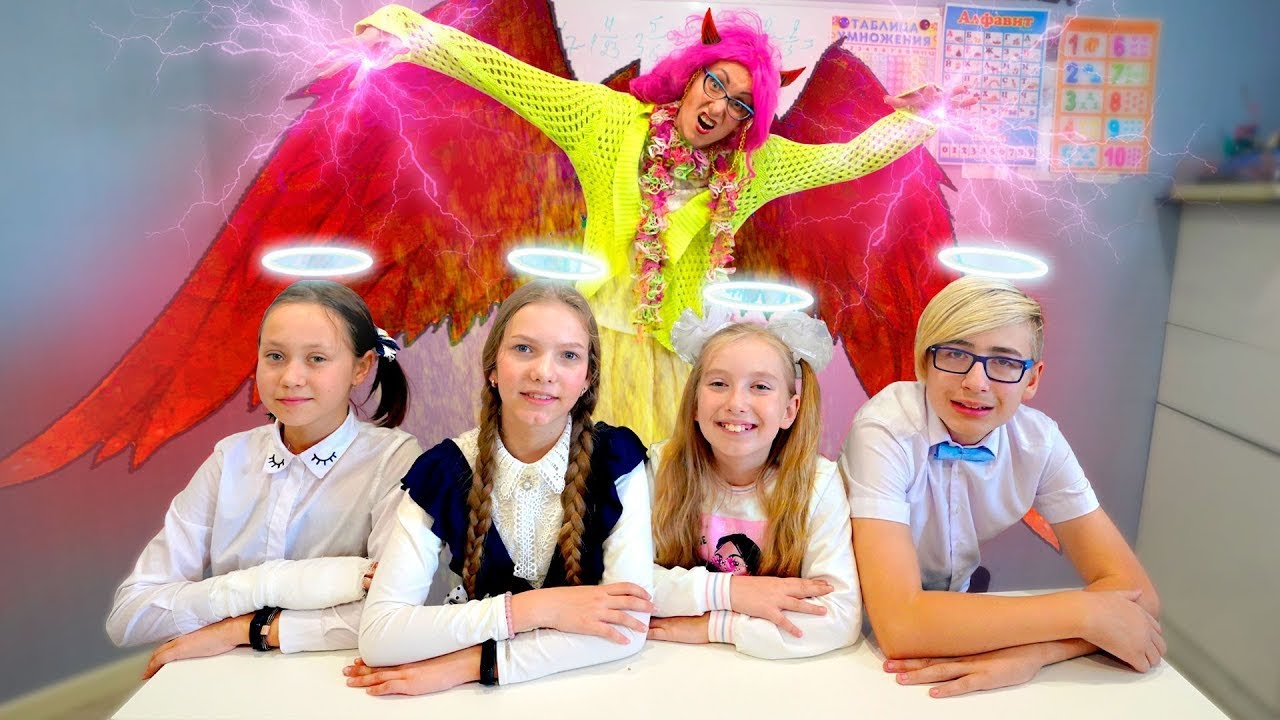 Reiche Schüler im Klassenzimmer: Der verrückte Prank, der den Lehrer schockiert ⚡