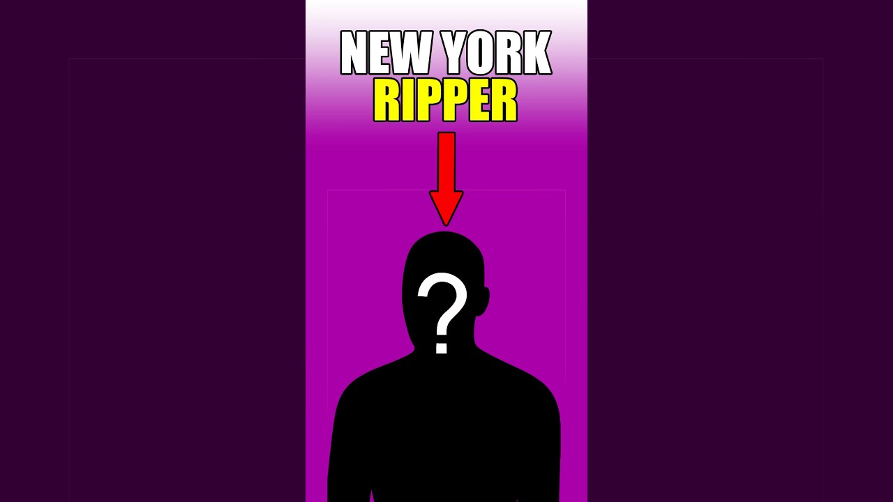 Who Is the New York Ripper? 🗽