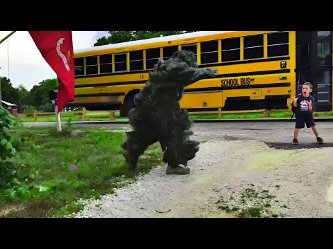 Best Scare Pranks of the Year So Far 🤣 Funniest Scares of 2025