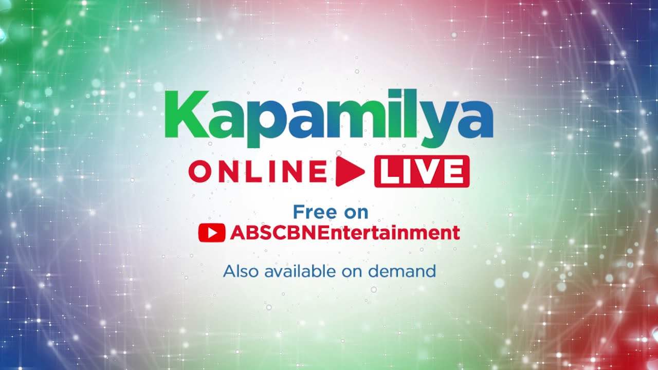 Kapamilya Online Live Global: Always On! π¬