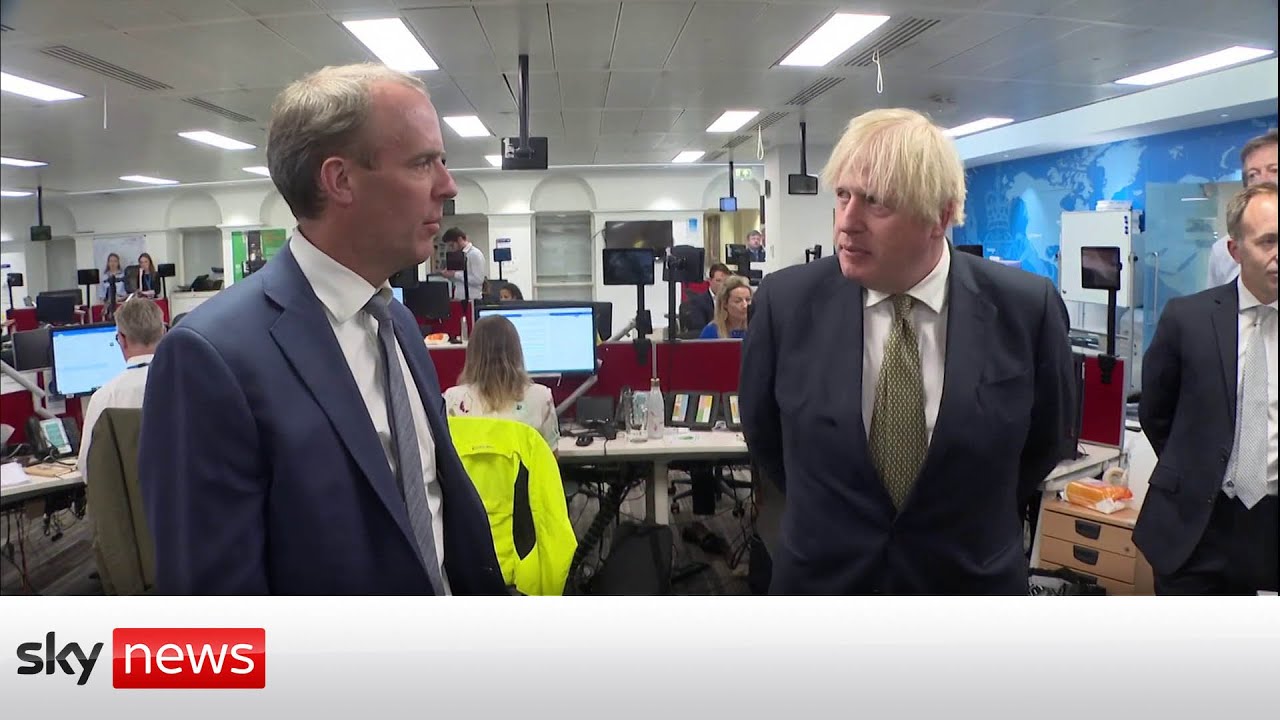 Afghanistan: Urgent Action Needed for Stranded Citizens