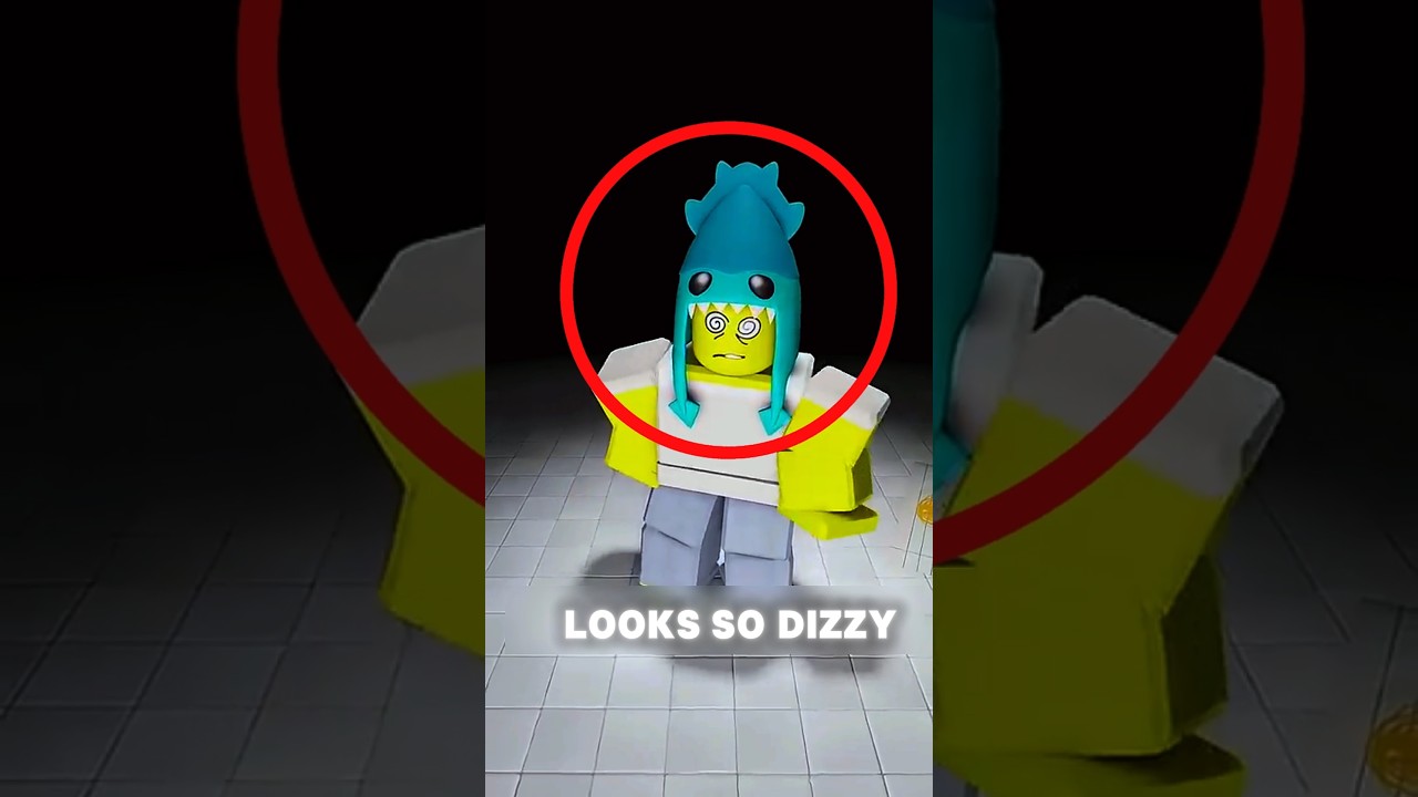 Why Does Kraken Kid Look Dizzy in 99 Knights? 🤔