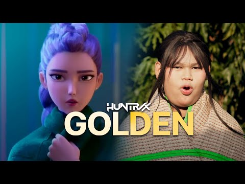 HUNTR/X x DEKSORKRAO âGoldenâ | KPop Demon Hunters | DEKSORKRAO