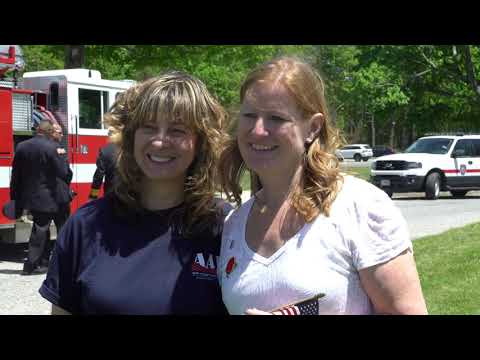 Brookhaven National Laboratory Commemorates Memorial Day