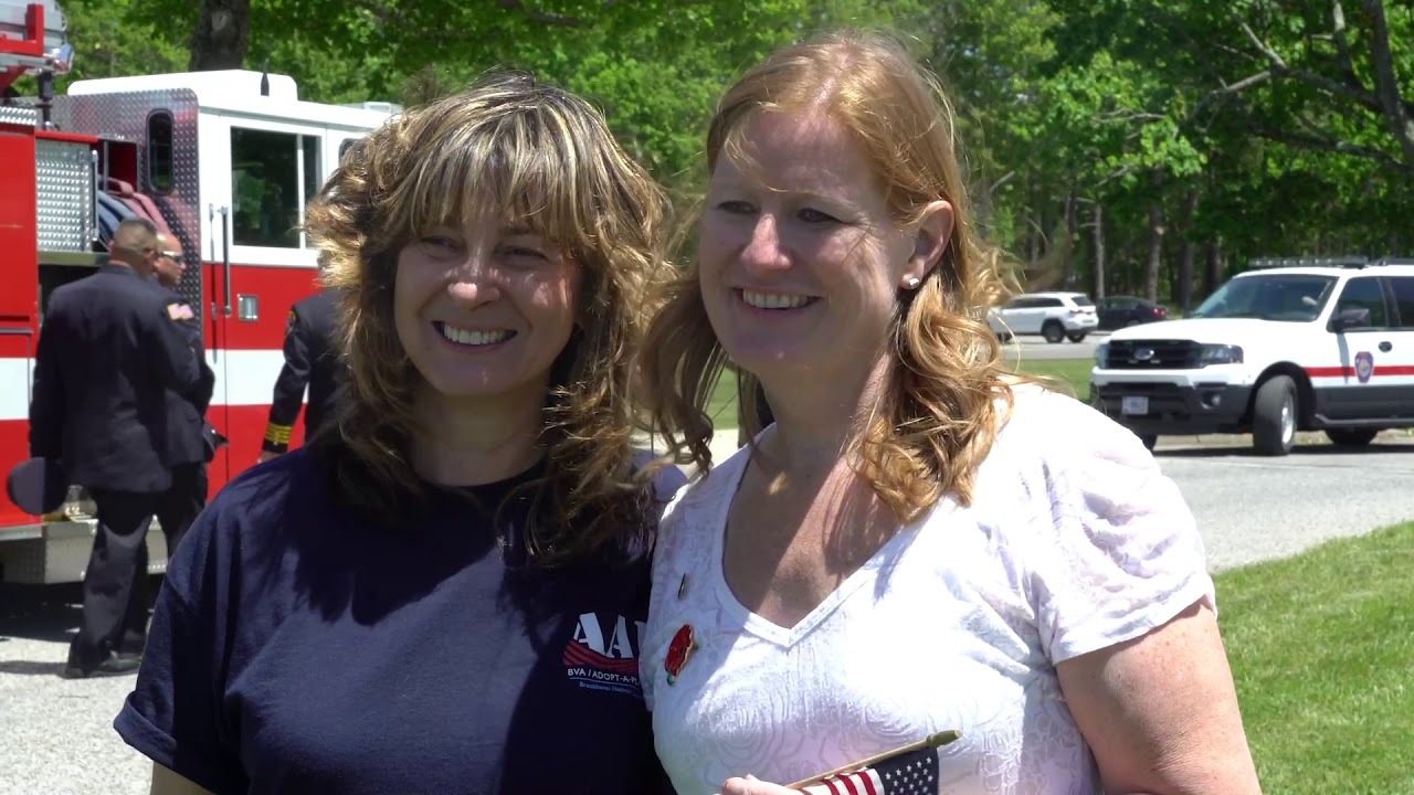 Brookhaven National Laboratory Honors Memorial Day with Guest Speaker Kelly Sullivan