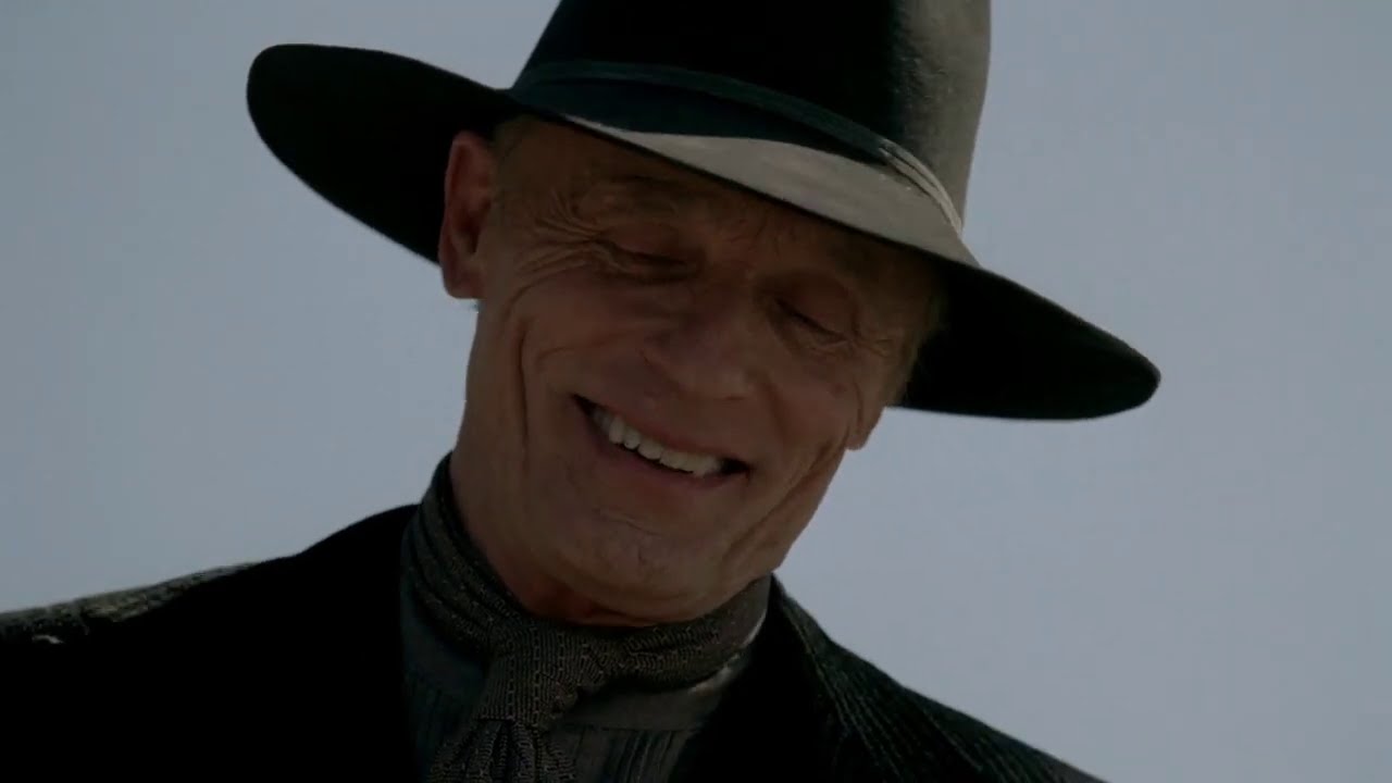 Westworld - William's Big Reveal (HD+Subs)