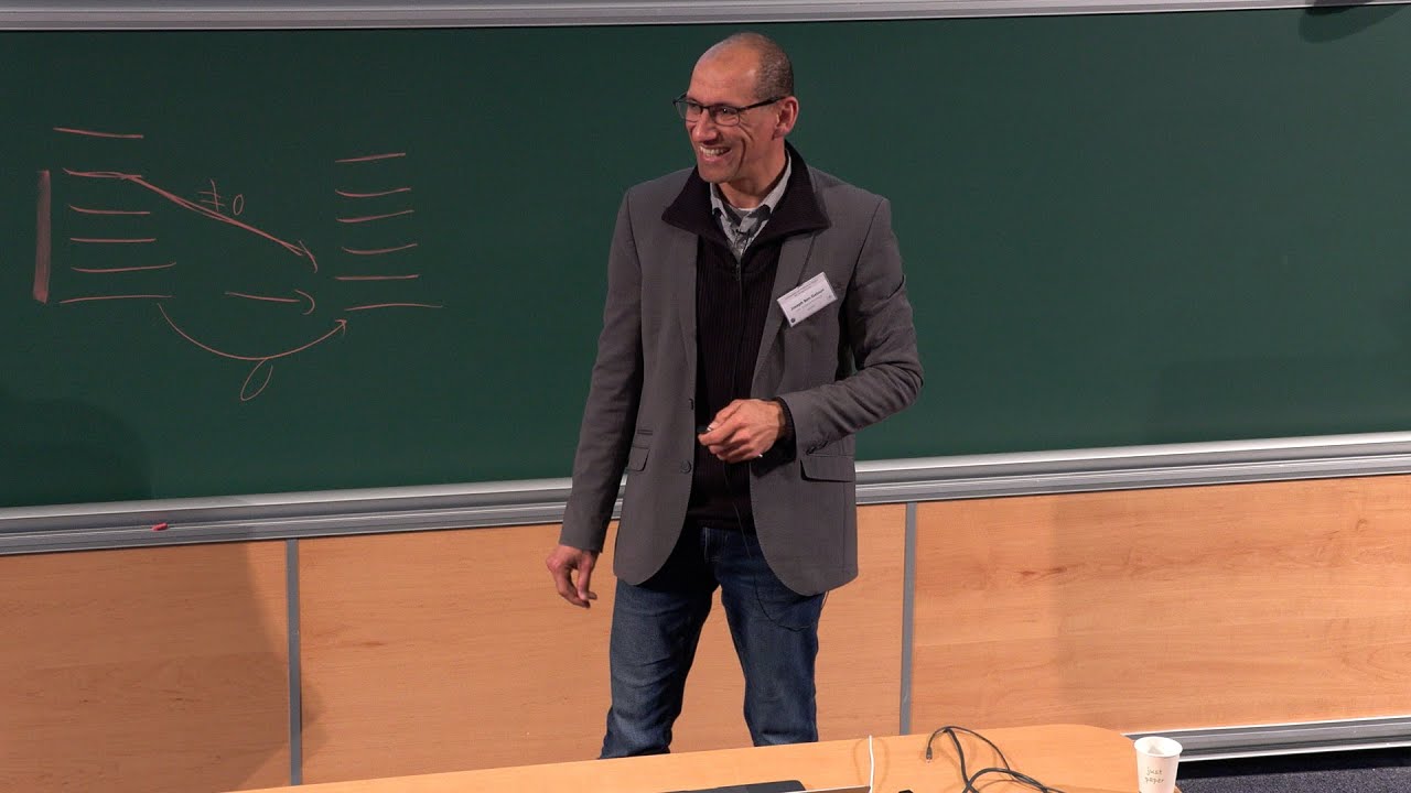 Joseph Ben Geloun Explores Computational Complexity in Symmetric Group Character Tables 🔍
