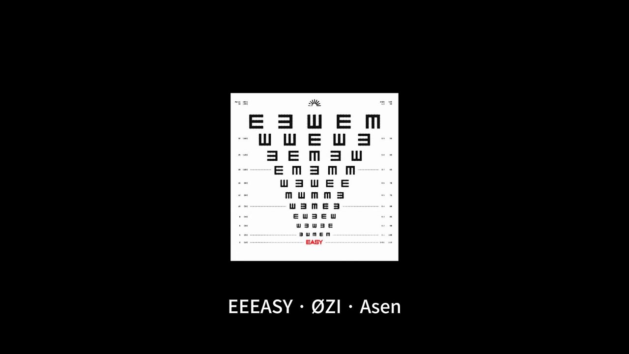 ØZI & Asen - EEEASY Lyrics 🎶