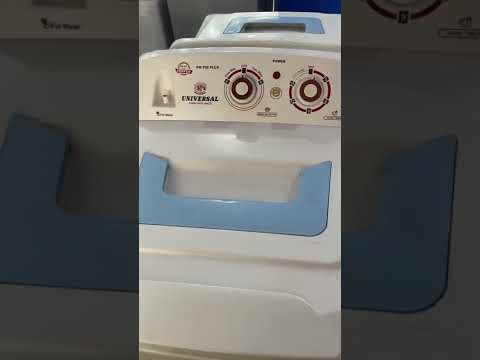 Universal washing machine PM 700 PLUS |Cid Electronics