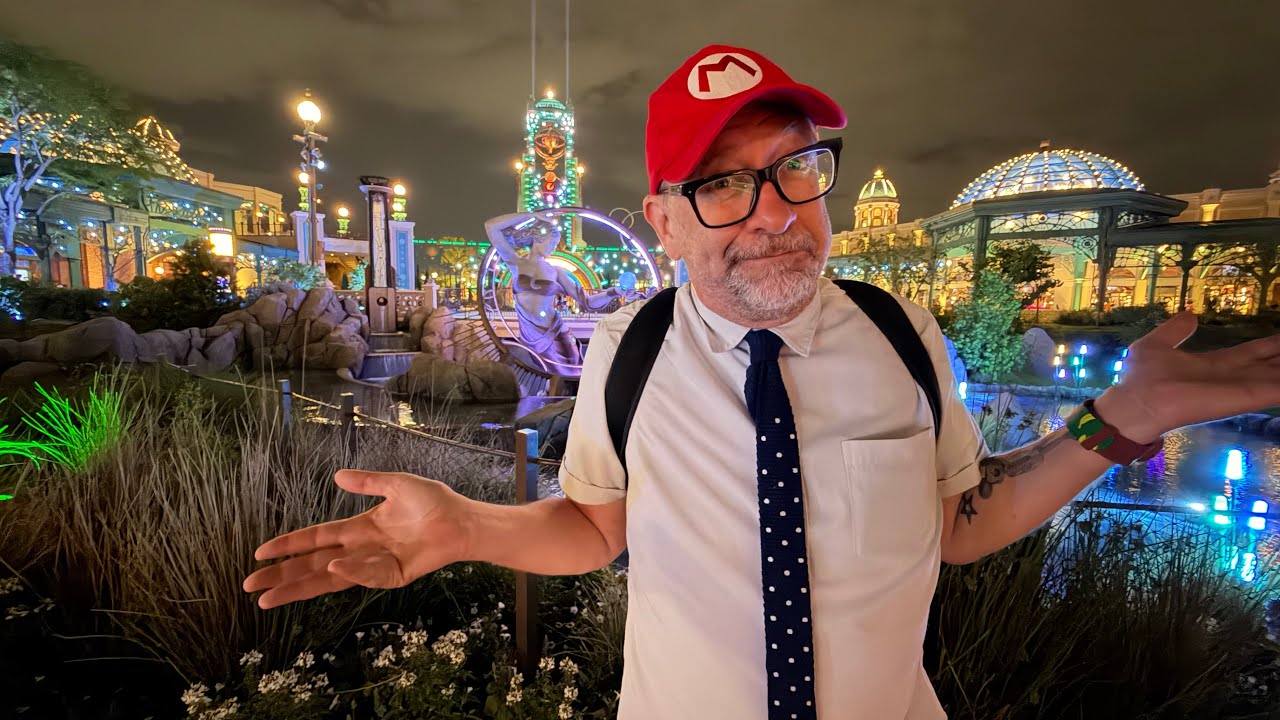 Is Universal's Epic Universe STILL Epic? Full Break Down