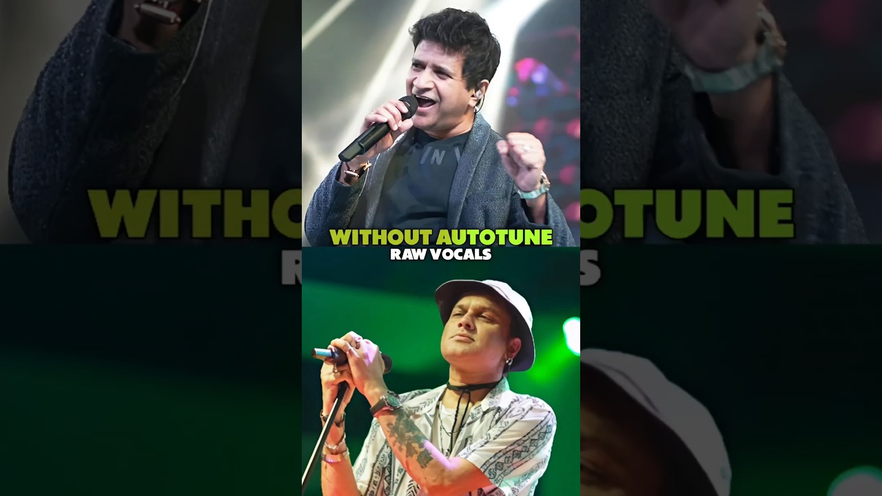 Remembering Legendary Singers: Zubeen Garg, KK & Krishnakumar Kunnath 🎶