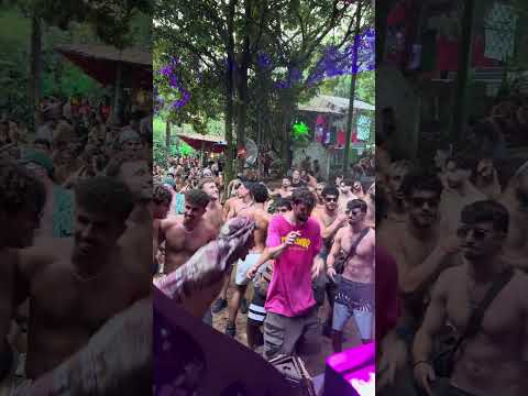 Abstract Machine 🔥 Nova & UP Afterparty, Brazil