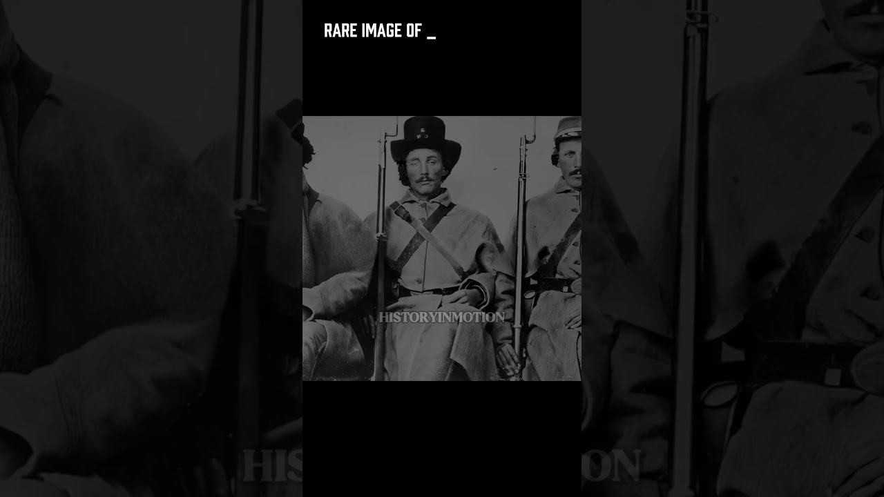 Civil War Soldiers of 1863 Recreated with AI 📸