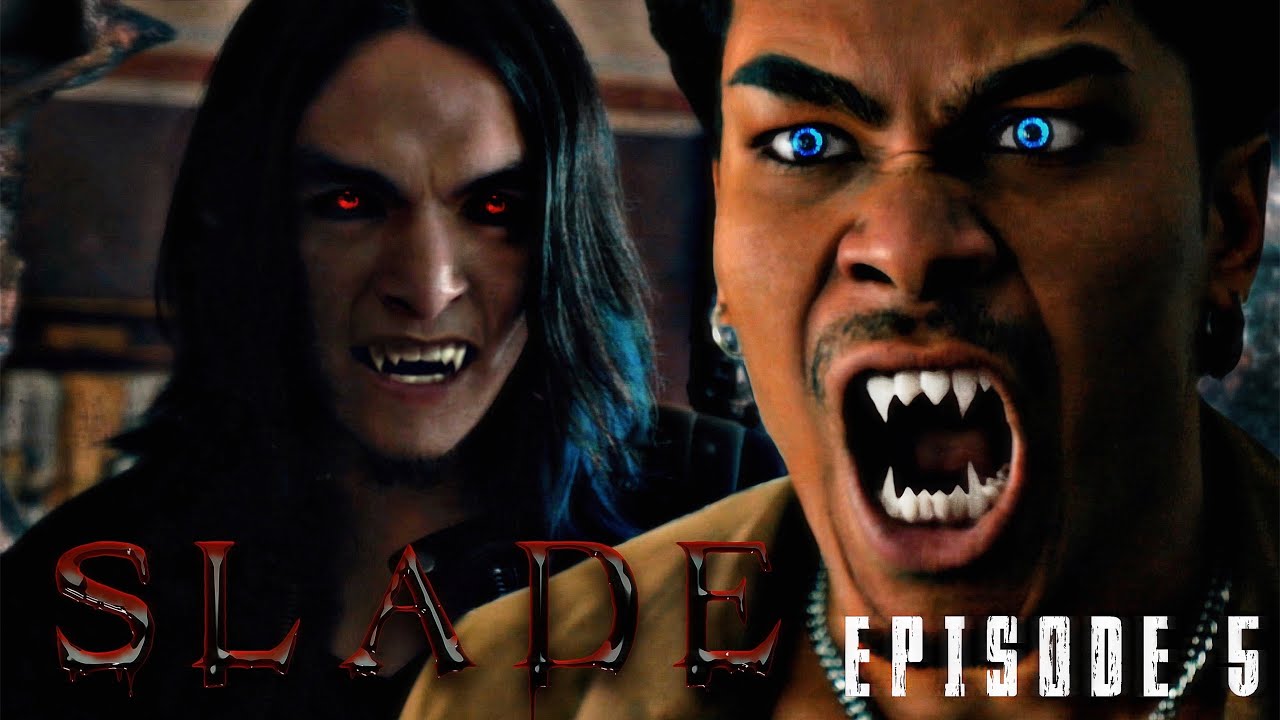 Slade Series S1E5: Ryan's Past Comes Back 🔙