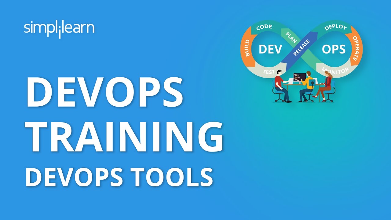 DevOps Training & Tools for Beginners | Simplilearn