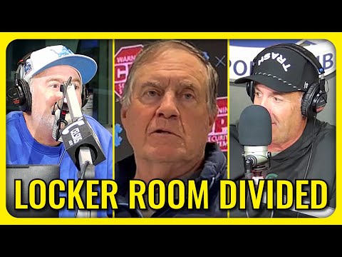 Inside the Chaos: Players BLAST Belichick’s “Toxic” Culture at UNC