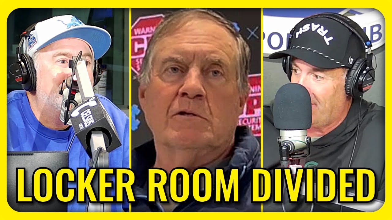Players Expose Toxic Culture Under Belichick at UNC 🏈