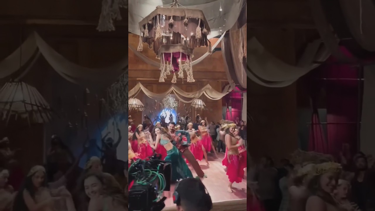 Popat X Chaniya Toli Dance | Yash Soni & Janki Bodiwala Full Screen Status 🎉