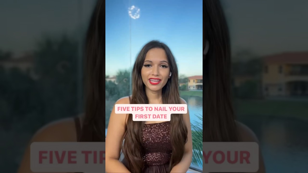 5 Proven Tips to Make Your First Date Unforgettable and Spark His Interest ✨