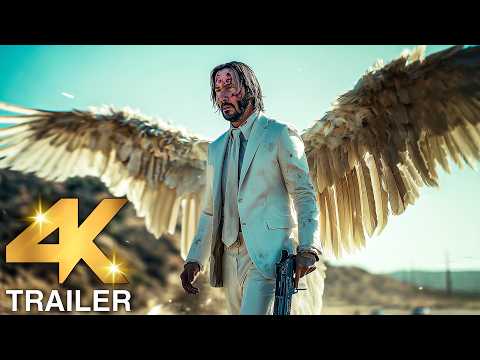 15 BEST MOVIE TRAILERS 2025 (May) | 4K ULTRA HD