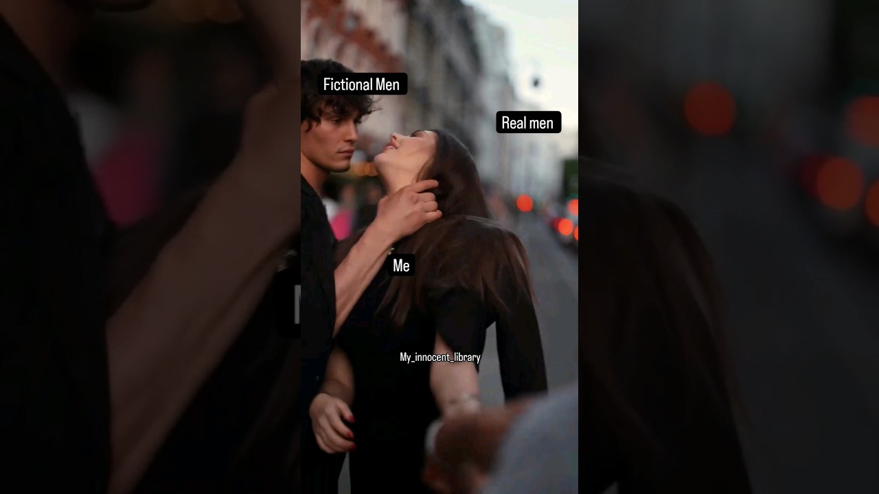 Fictional Men Keep Me Hooked in This Dark Romance π