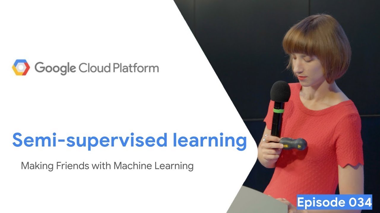 MFML 034: Semi-Supervised Learning Explained 📚