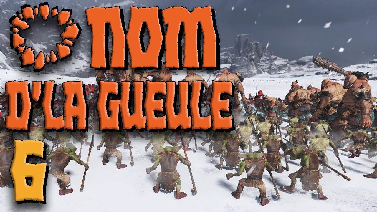 Total War: Warhammer 3 - Campagne des Ogres #6 🍖