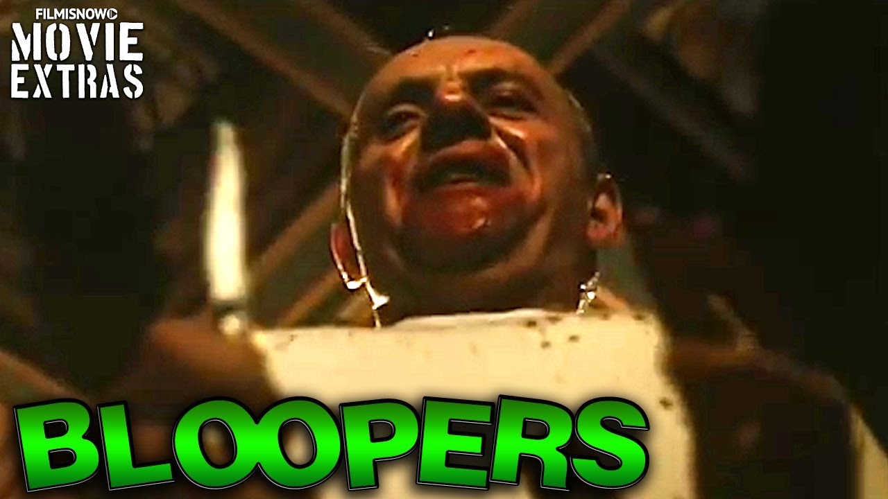 Hilarious Bloopers & Gag Reel from The Silence of the Lambs (1991) 😂