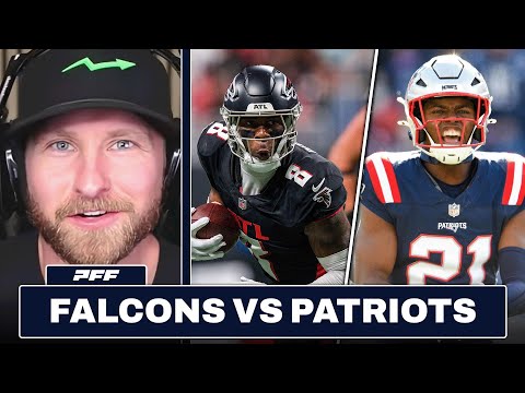 Atlanta Falcons vs. New England Patriots Preview & Prediction | PFF