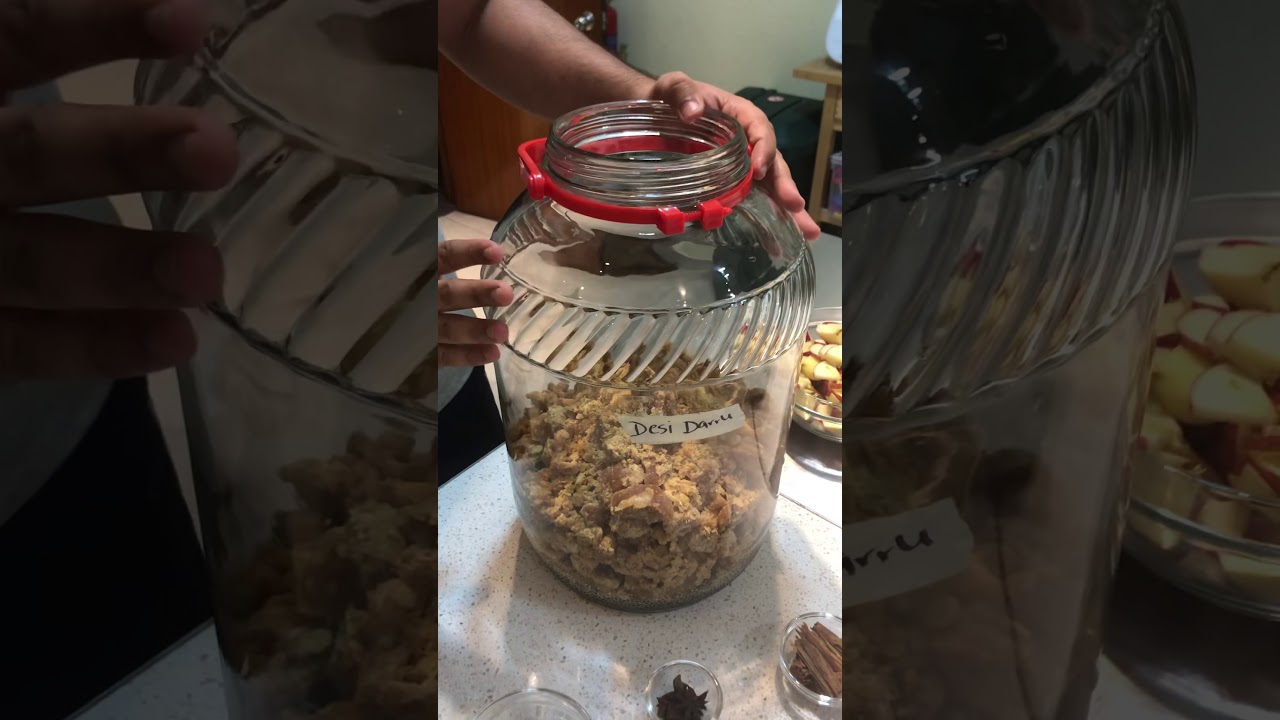 Desi Daru (Part 1): Ghar Di Kaddi 🍶