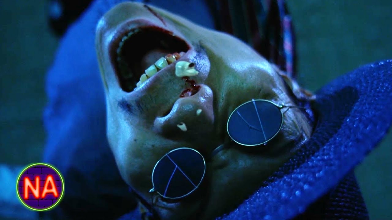 He'll Feel That in the Morning | Kung Fu Hustle (2004)