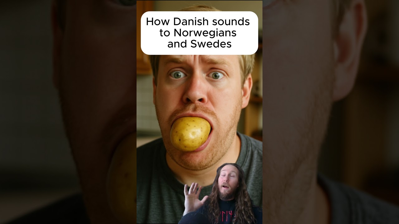 Best Scandinavian Language to Learn 🇸🇪
