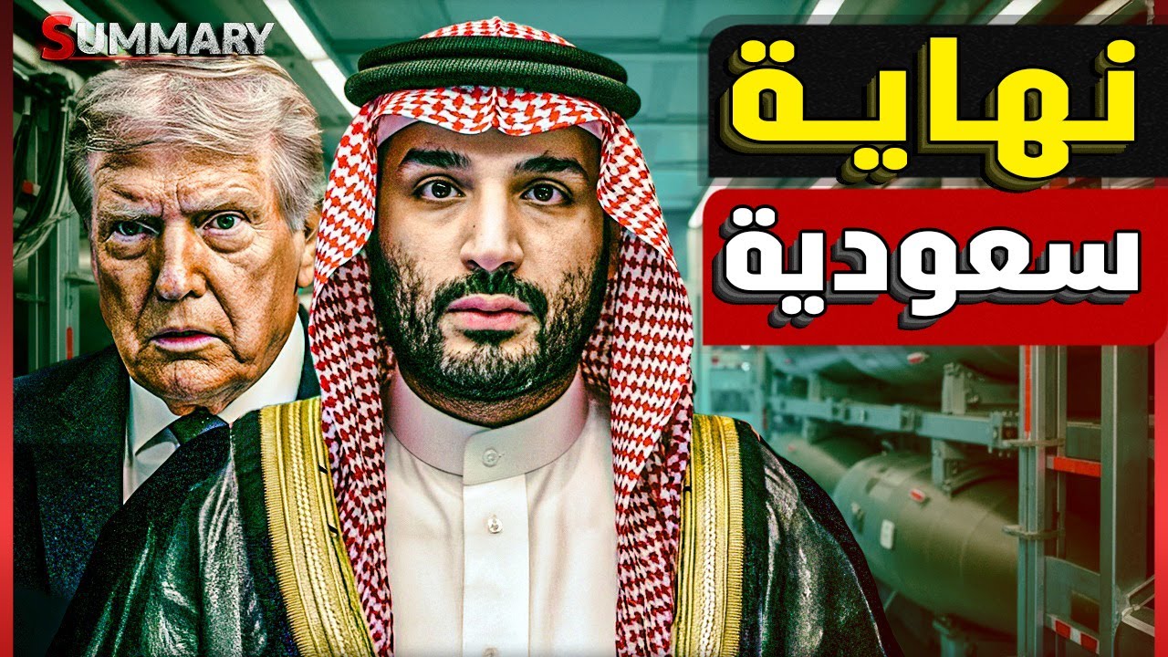 تقرير استخباراتي يكشف تفاصيل الصفقة النووية لولي العهد السعودي محمد بن سلمان