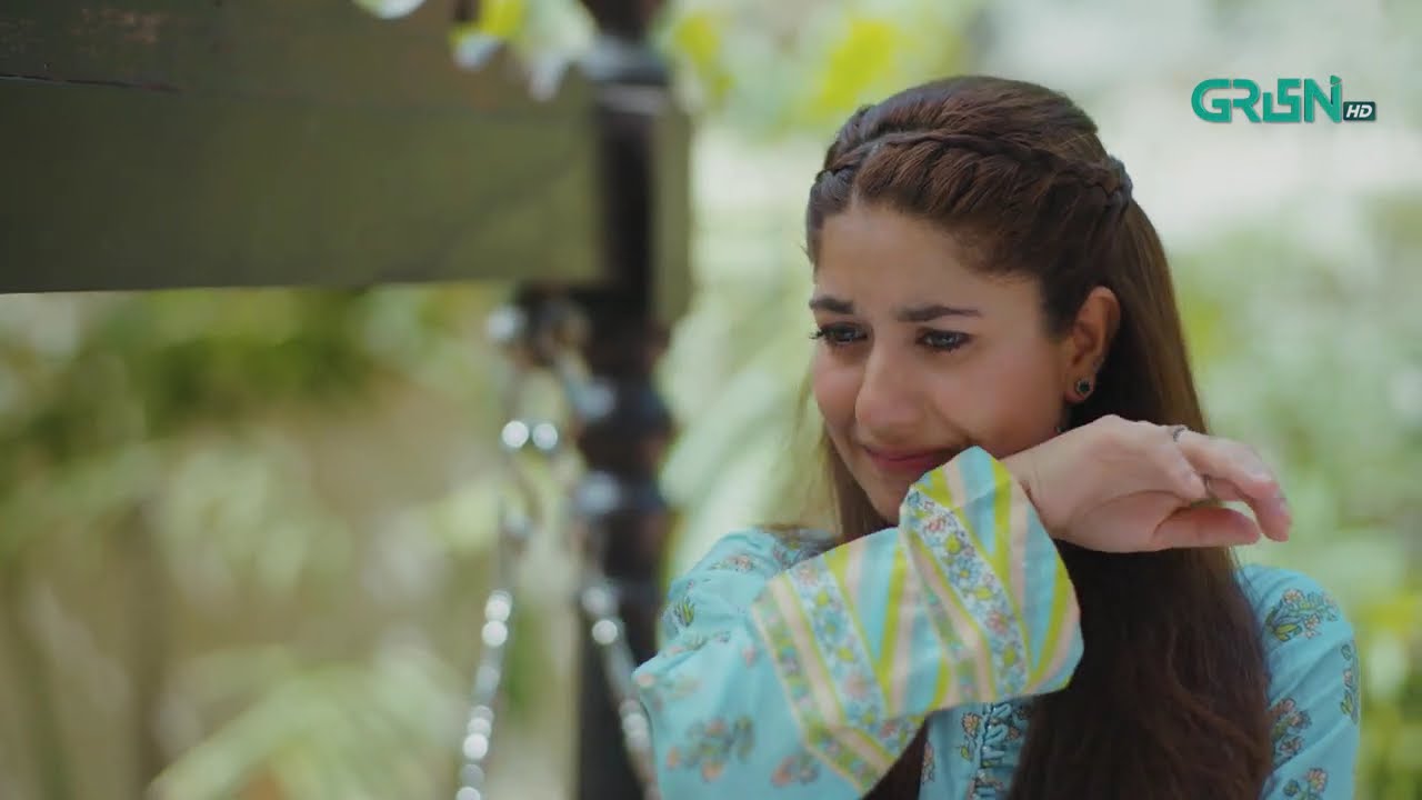 Maa Episode 33 | Aina Asif - Ahmed Rafique - Sunita Marshall | Green TV Dramas