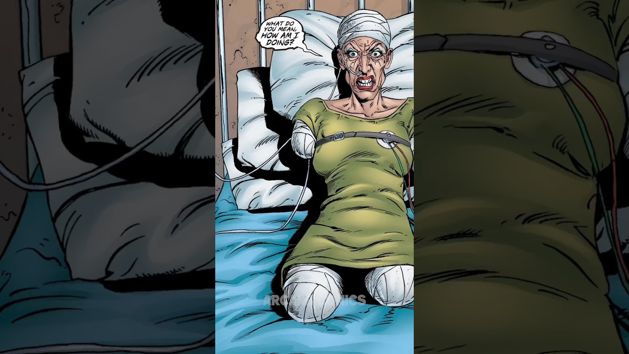 Why You Don't Want to Cross The Punisher ⚠️